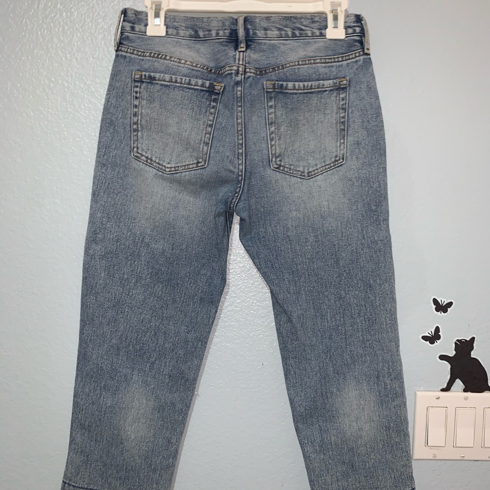 pacsun boyfriend jeans - Picture 3 of 3